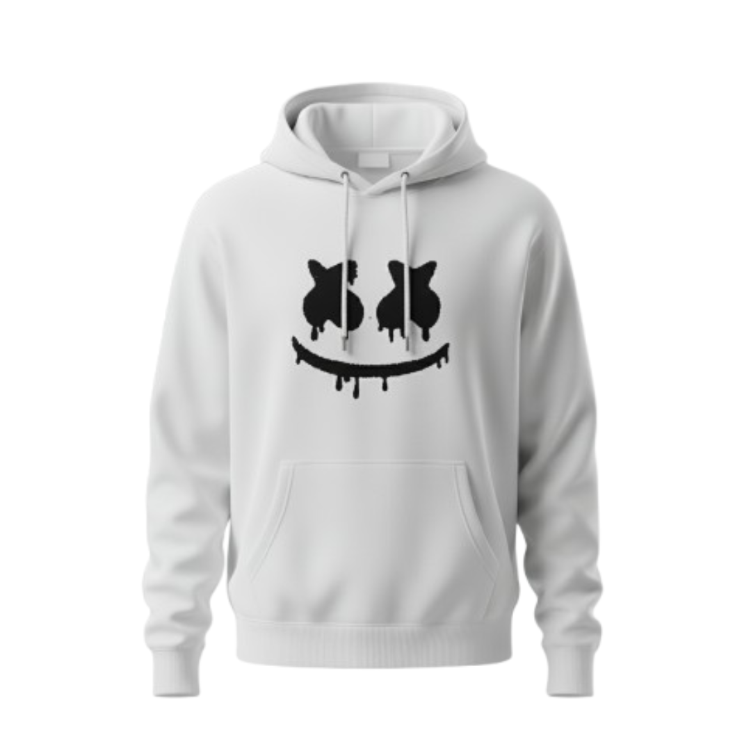 Men's Cotton Graphic Sublimation Hoodie