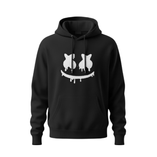 Men's Cotton Graphic Sublimation Hoodie
