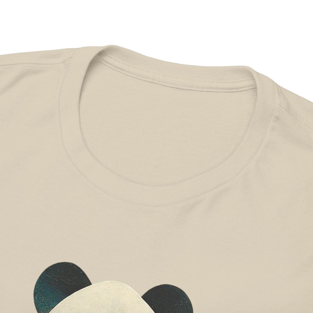 Yoga Panda T-Shirt – Relaxed & Mindful Graphic Tee