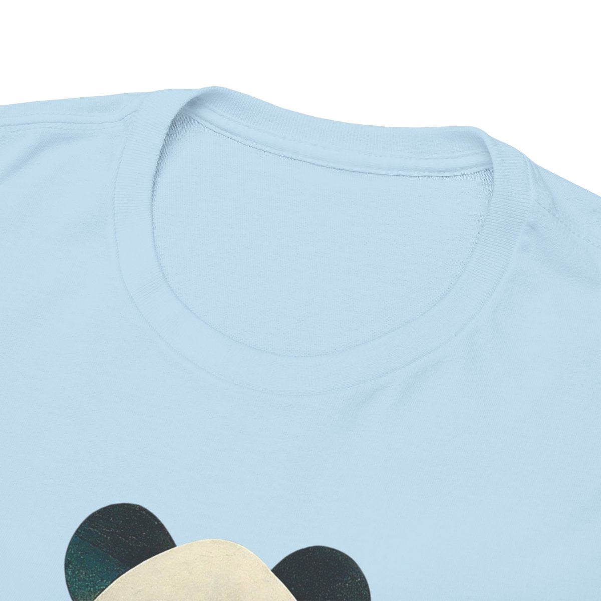 Yoga Panda T-Shirt – Relaxed & Mindful Graphic Tee