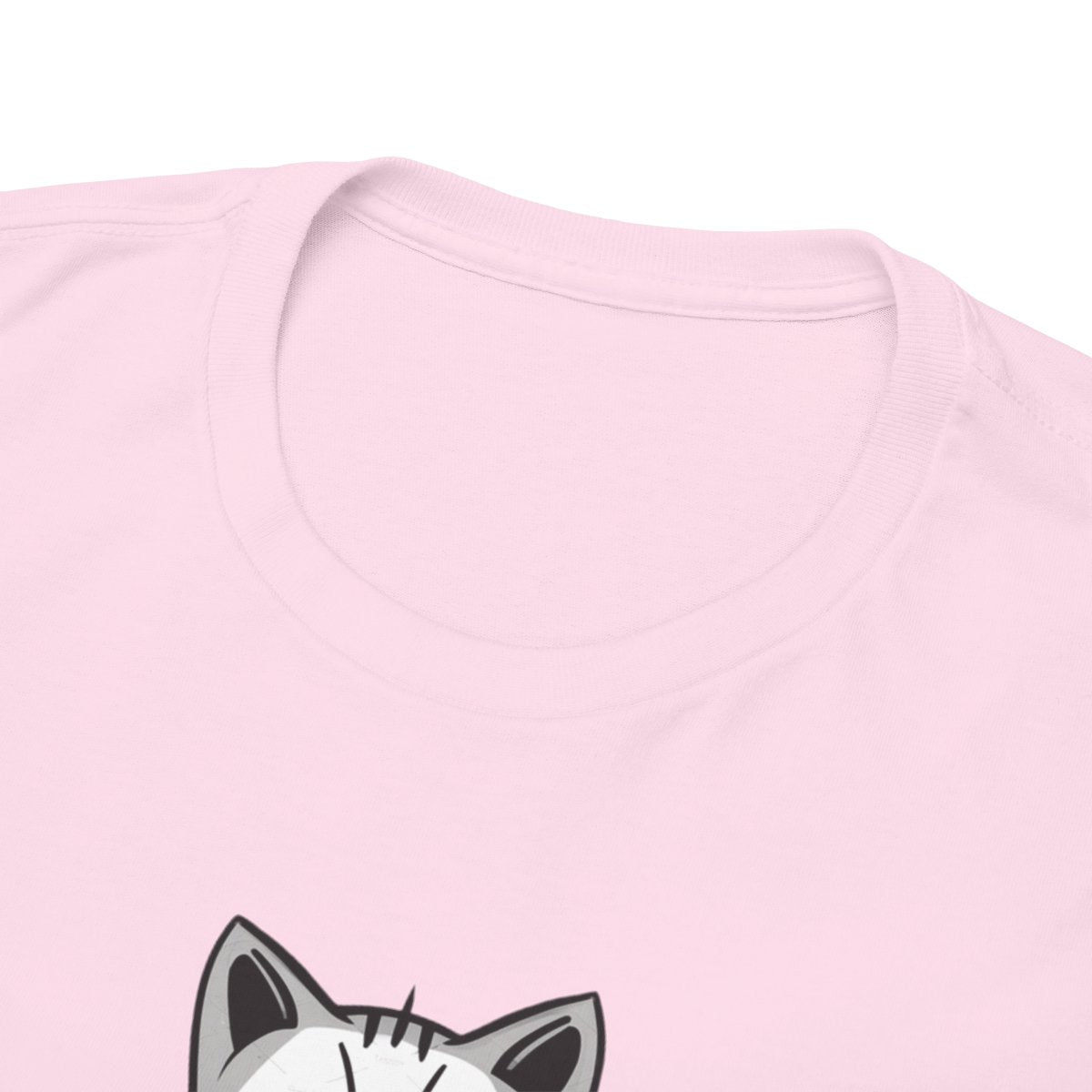 Zen Cat T-Shirt – Peaceful & Playful Meditation Tee