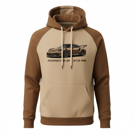Porsche 911 GT3 RS Hoodie