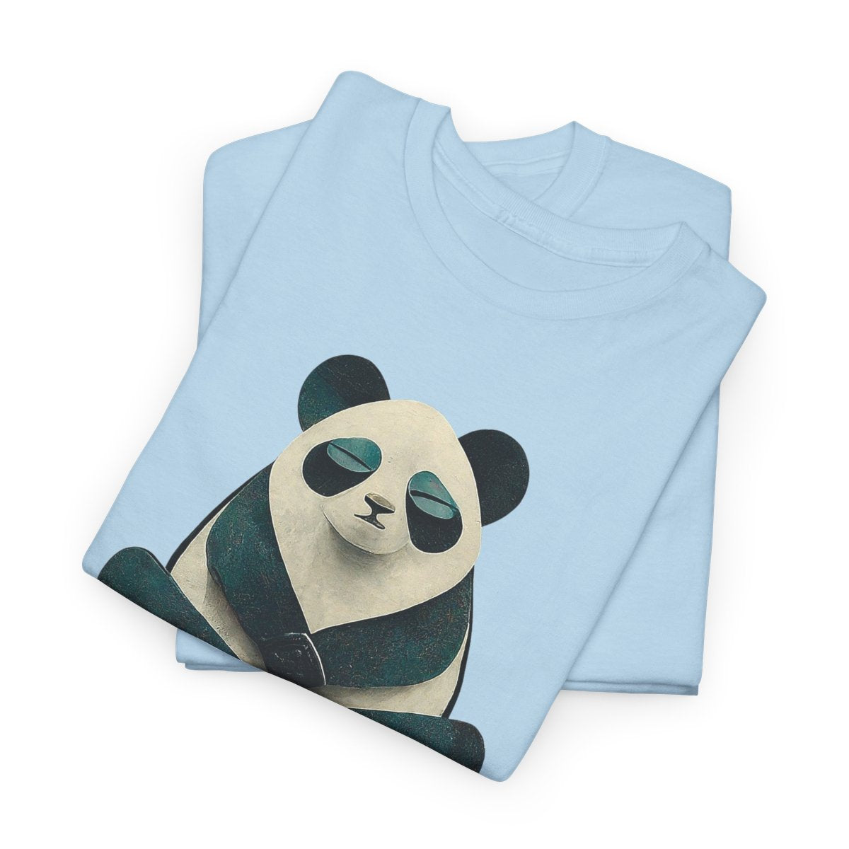 Yoga Panda T-Shirt – Relaxed & Mindful Graphic Tee